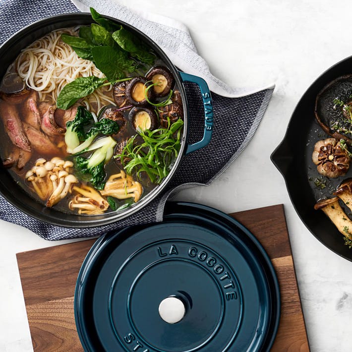 꼬꼬떼 라메르, 28cm (6.7L) STAUB | �스타우브