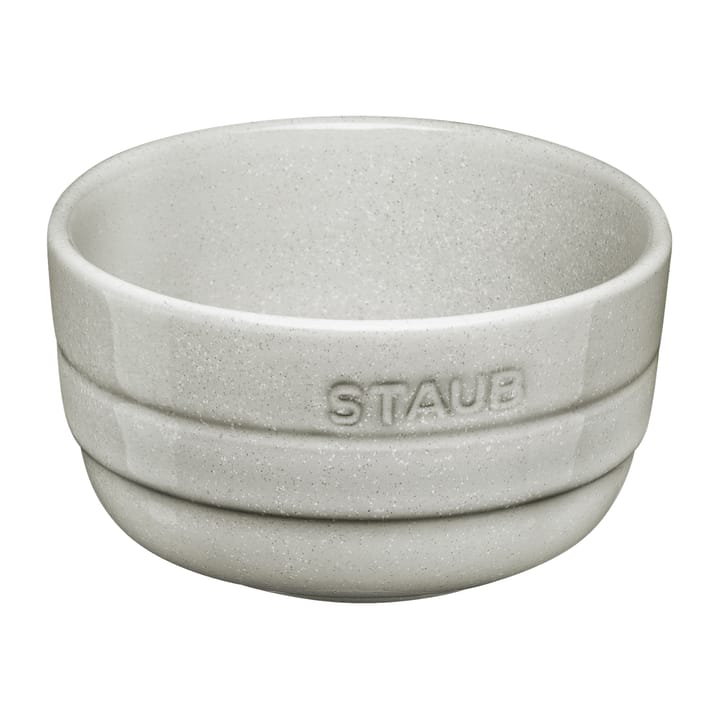 뉴 화이트 트러플 보울 - 30 cl (스태커블) - STAUB | 스타우브