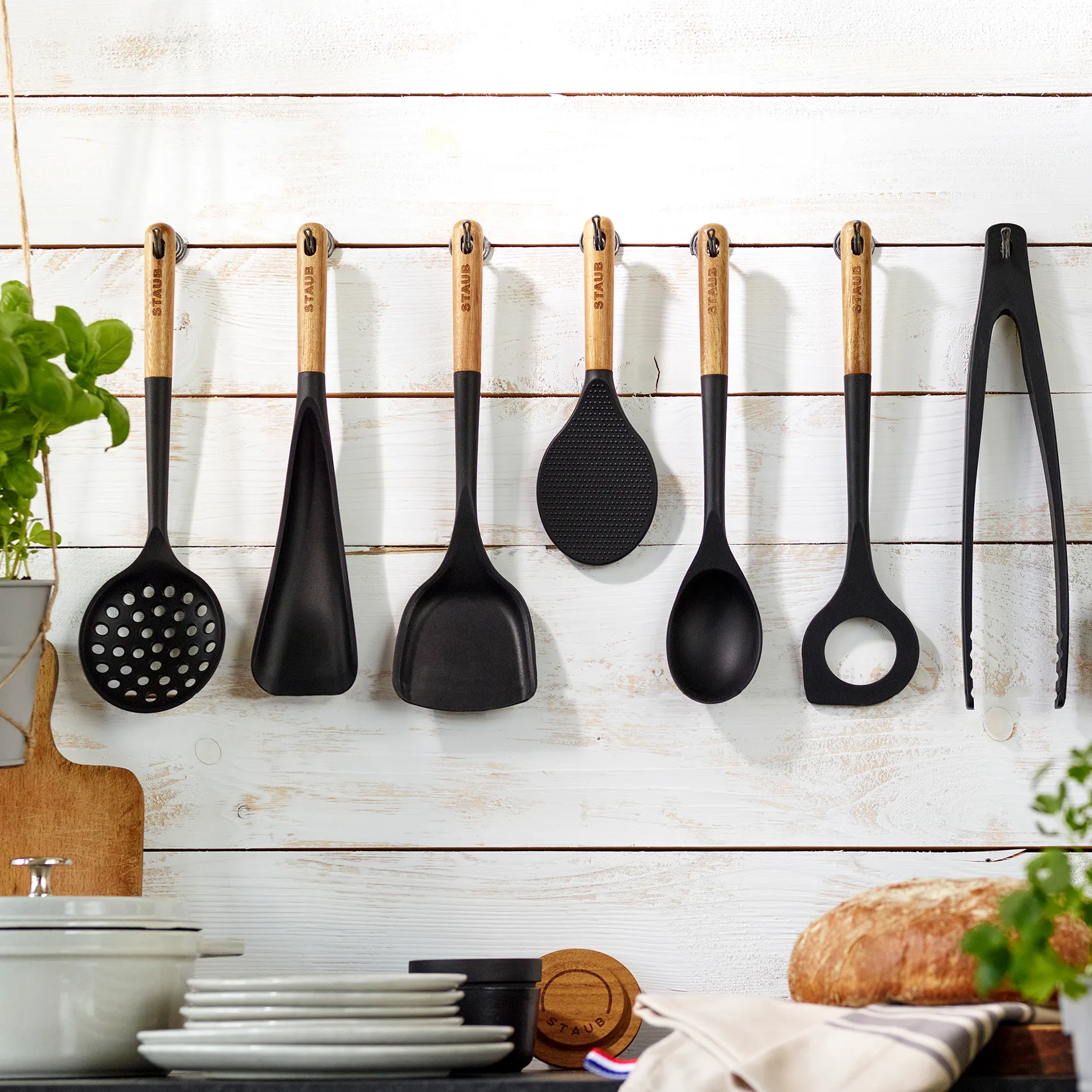 파스타 스푼, 31 cm STAUB | 스타우브