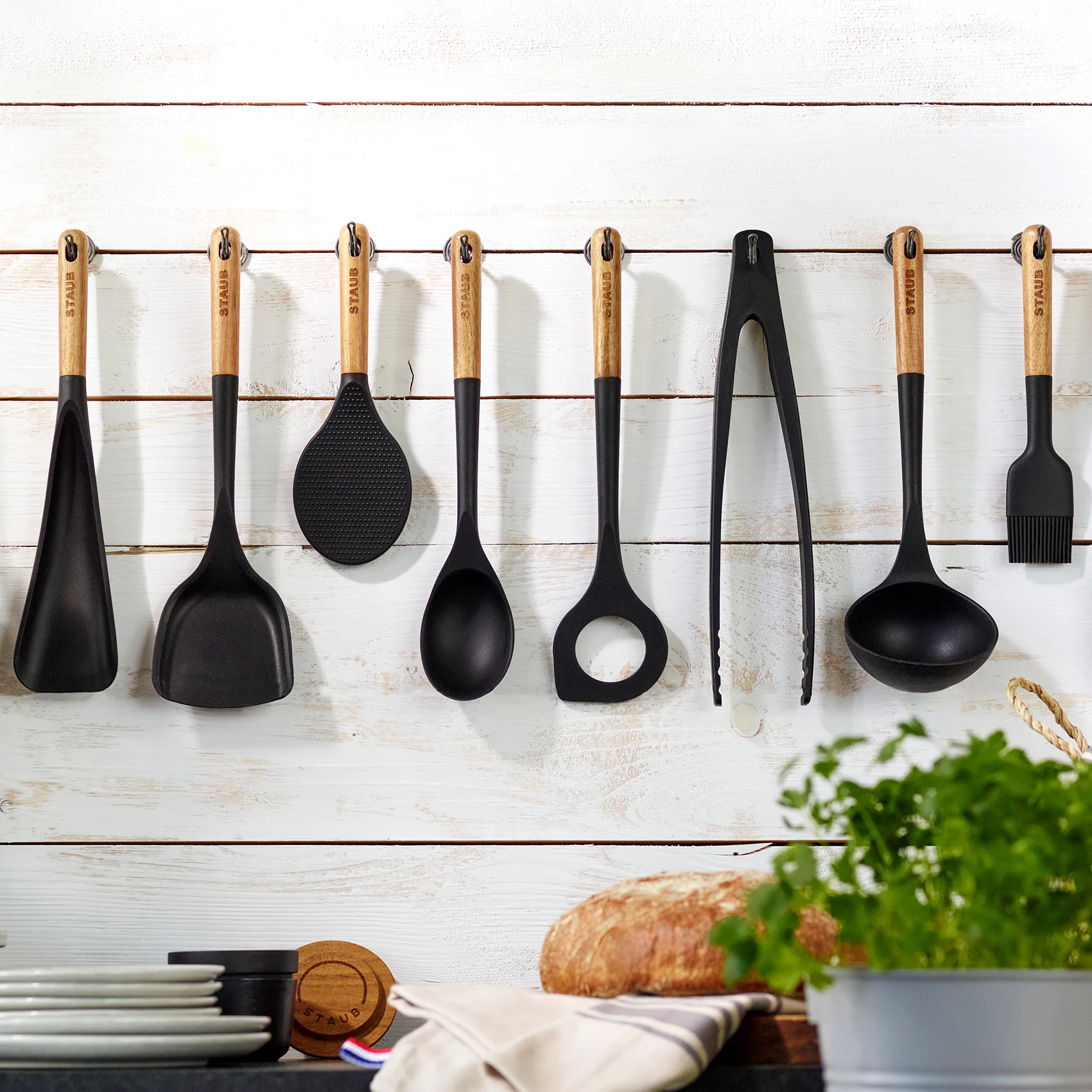 수프 국자, 31 cm STAUB | 스타우브