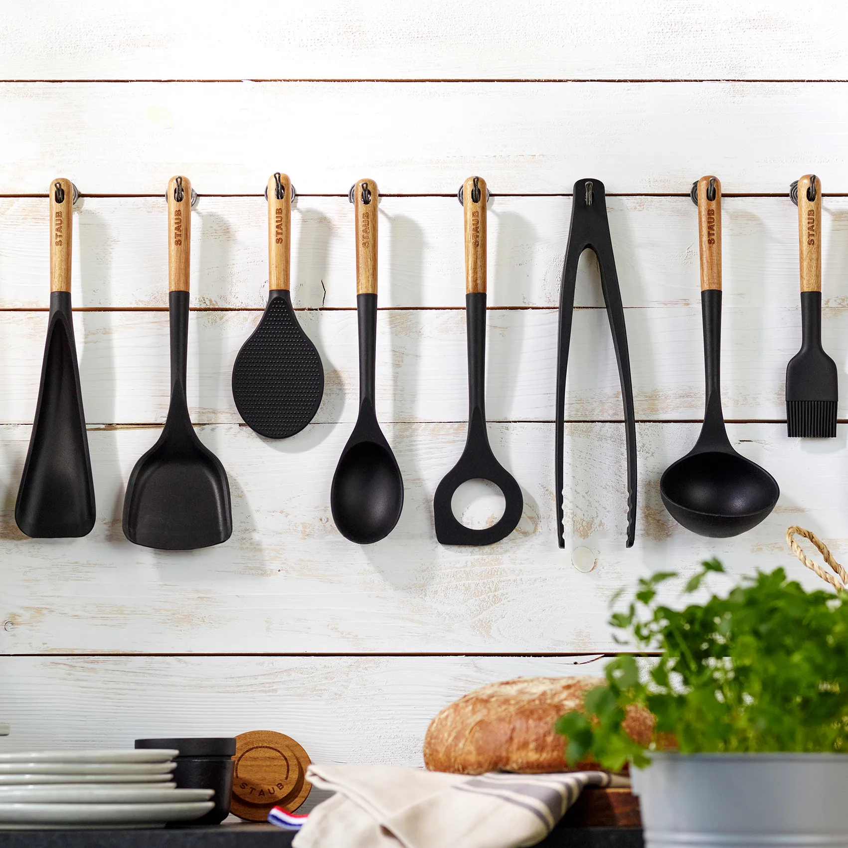 서빙 스푼, 31 cm STAUB | 스타우브