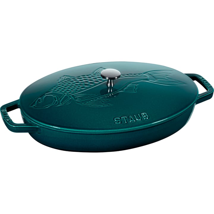 꼬꼬떼 라메르 오벌 - 32 cm - STAUB | 스타우브