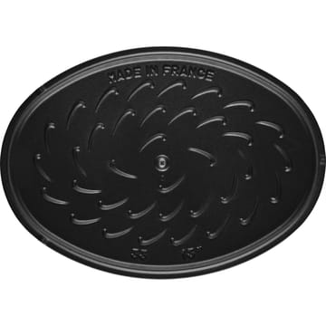 꼬꼬떼 라메르 오벌 - 32 cm - STAUB | 스타우브