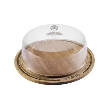 치즈 앤 스파이스 치즈 트레이 (덮개 포함) - 32 cm - STAUB | 스타우브