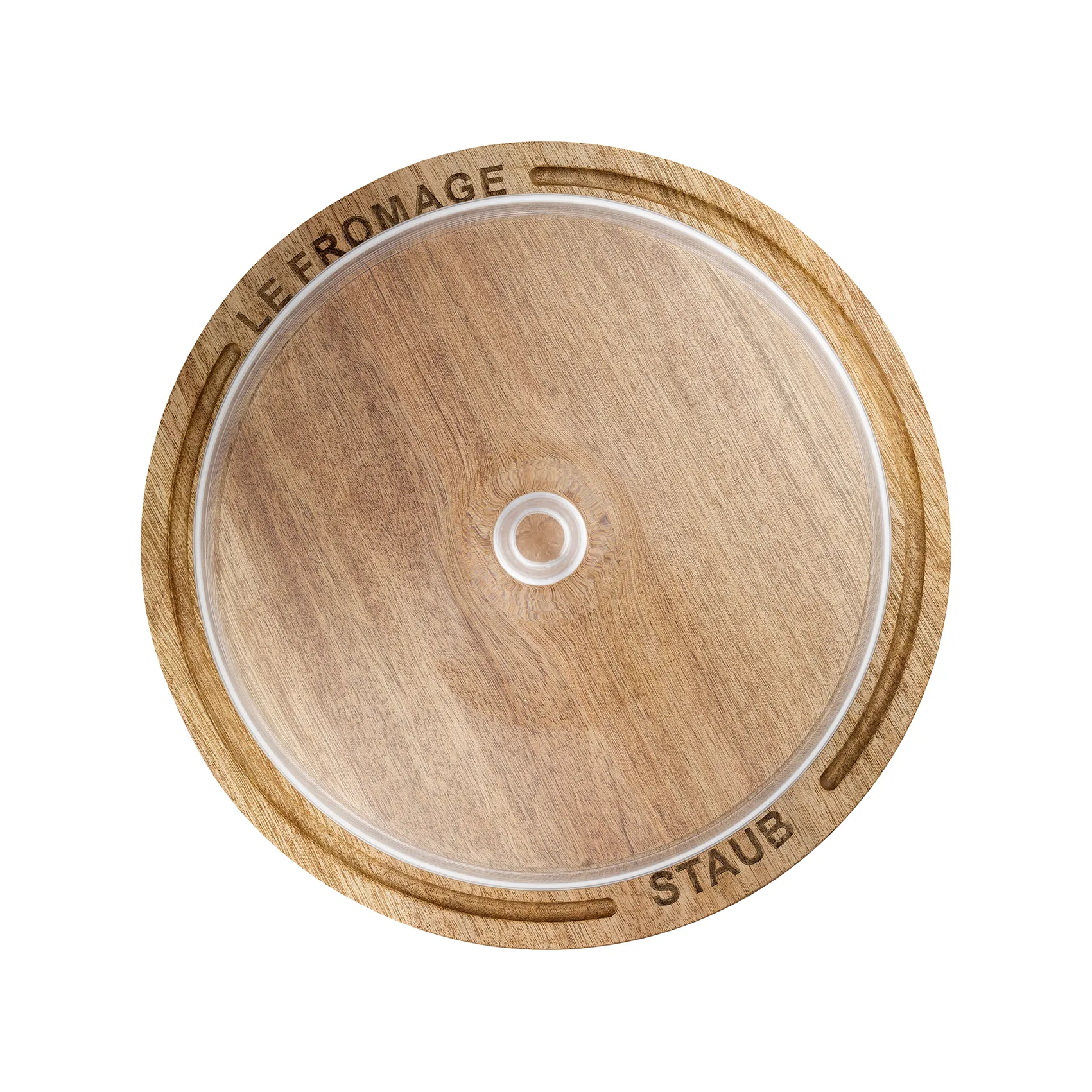 치즈 앤 스파이스 치즈 트레이 (덮개 포함), 32 cm STAUB | 스타우브