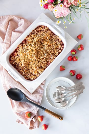 직사각 오븐 베이킹접시 34 x 24 cm - white - STAUB | 스타우브