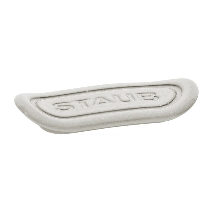 뉴 화이트 트러플 수저 받침 4개 세트 - 6 cm - STAUB | 스타우브