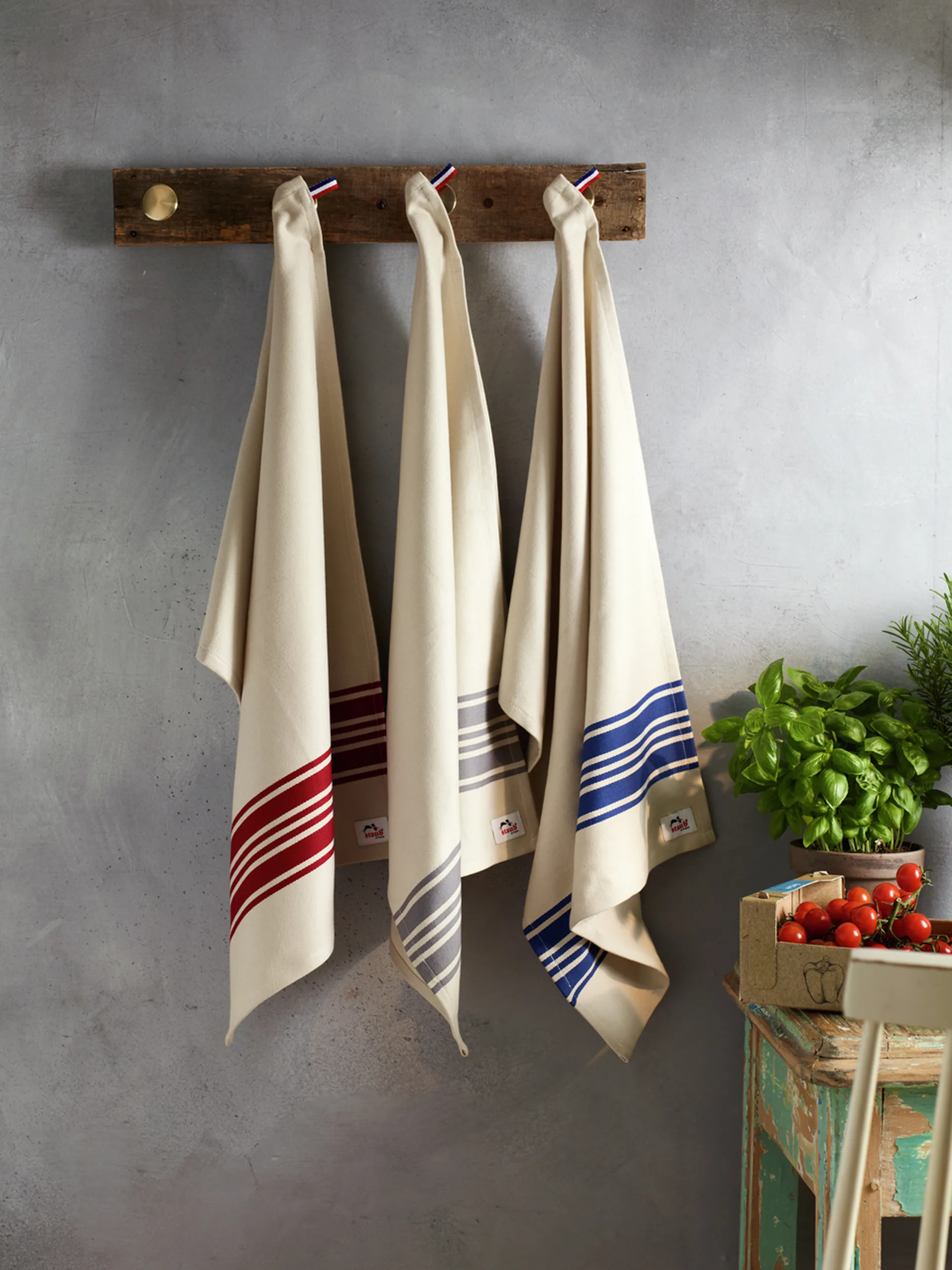 주방 타월 50x70 cm, Blue STAUB | 스타우브