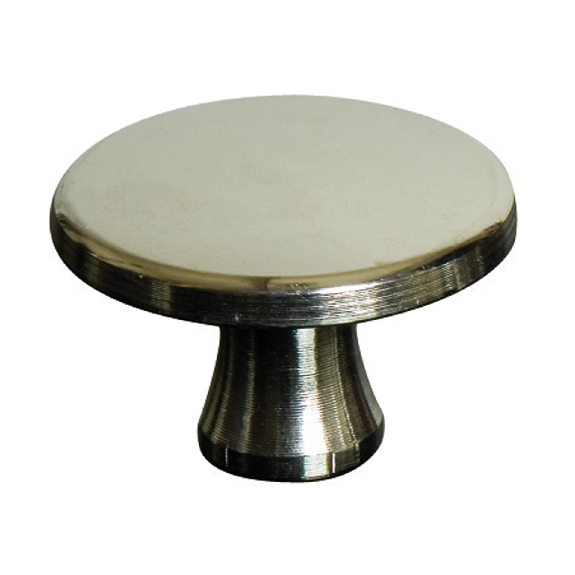 knopp 라운드 Ø3 cm, Nickel STAUB | 스타우브