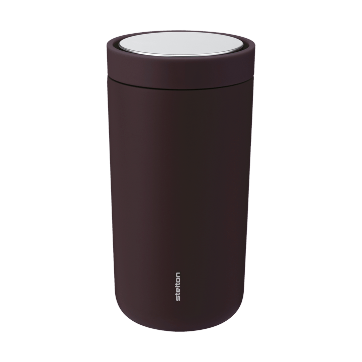 투 고 클릭 머그 0.2 L - Berry - Stelton | 스텔톤