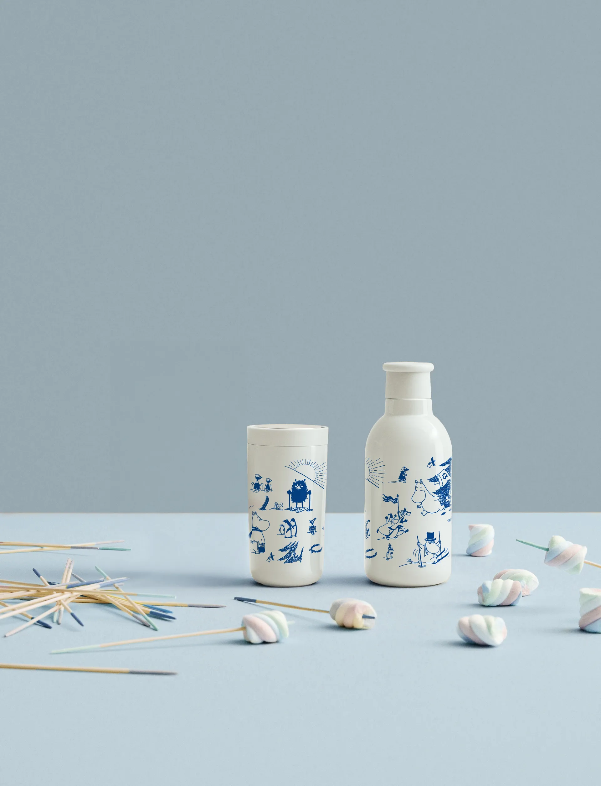 투 고 클릭 무민 머그 0.2 l, Courage Stelton | 스텔톤