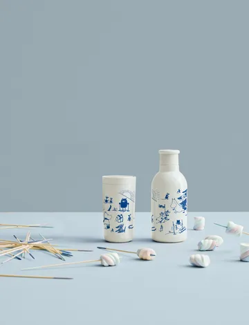 투 고 클릭 무민 머그 0.2 l - Courage - Stelton | 스텔톤