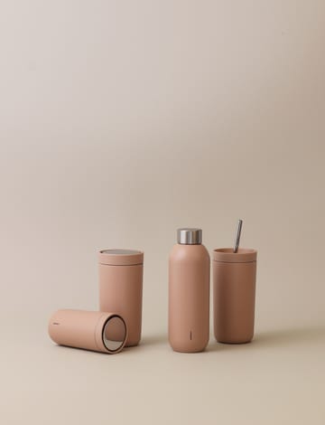 투 고 클릭 머그 0.2 L - Heather - Stelton | 스텔톤