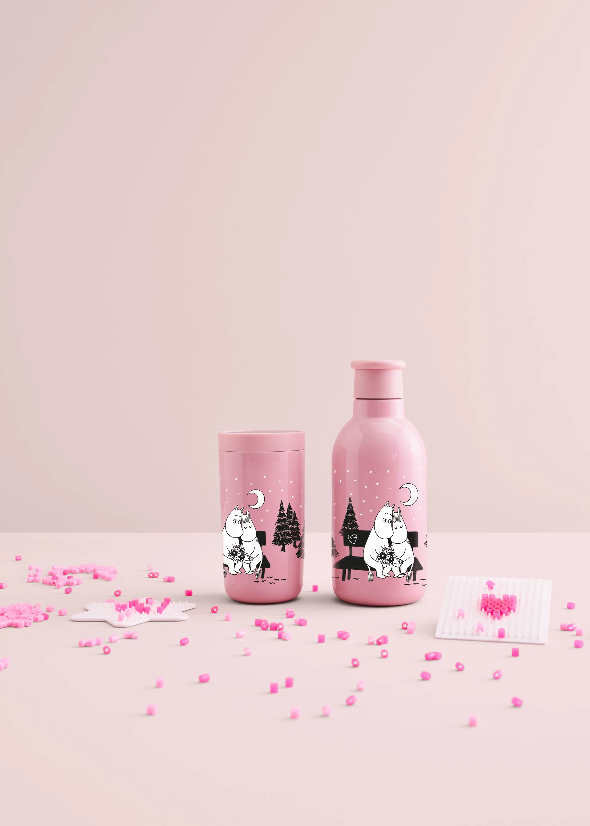 투 고 클릭 무민 머그 0.2 l, I Love You Stelton | 스텔톤