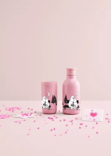 투 고 클릭 무민 머그 0.2 l - I Love You - Stelton | 스텔톤