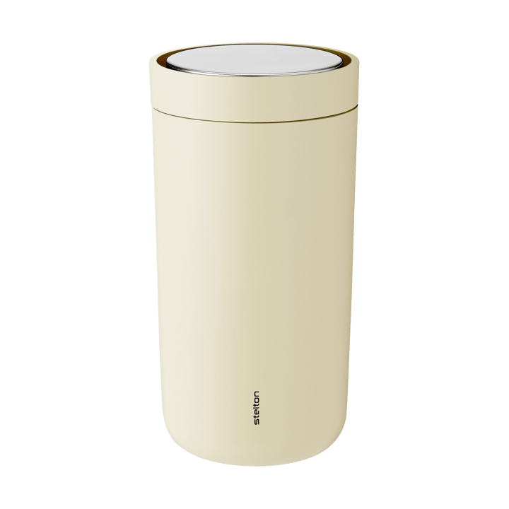 투 고 클릭 머그 0.2 L - Mellow yellow - Stelton | 스텔톤
