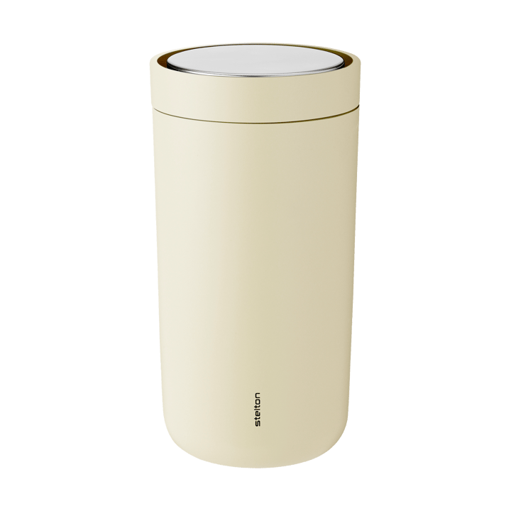 투 고 클릭 머그 0.2 l - Mellow yellow - Stelton | 스텔톤