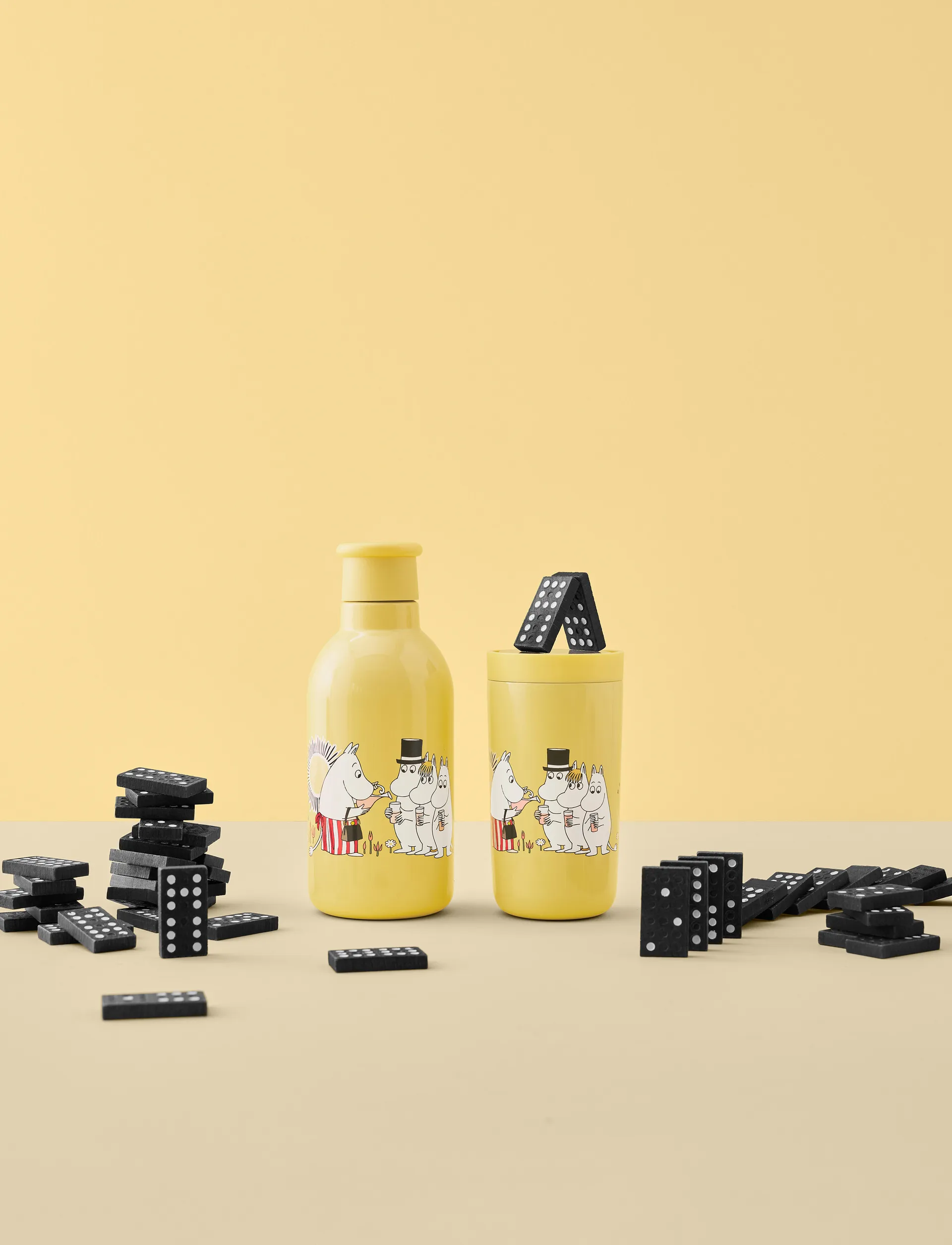 투 고 클릭 무민 머그 0.2 L, Moomin Lemonade Stelton | 스텔톤