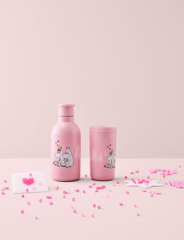 투 고 클릭 무민 머그 0.2 L - Moomin Love - Stelton | 스텔톤