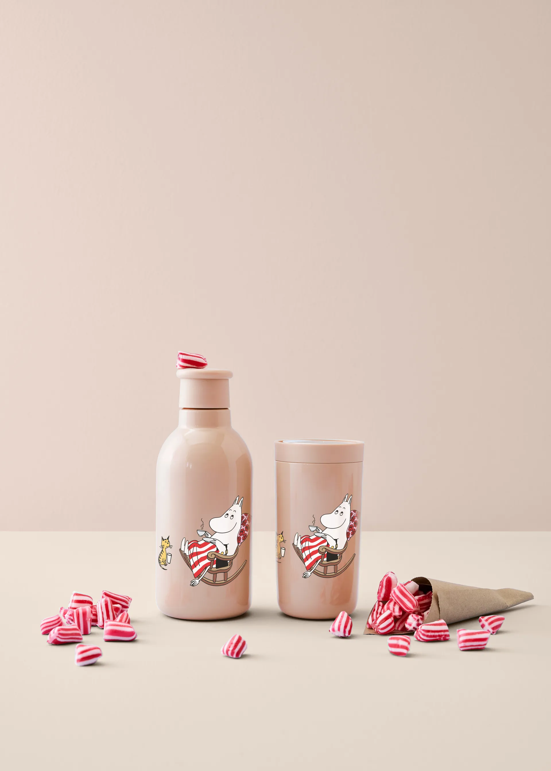 투 고 클릭 무민 머그 0.2 l, Moomin mama Stelton | 스텔톤