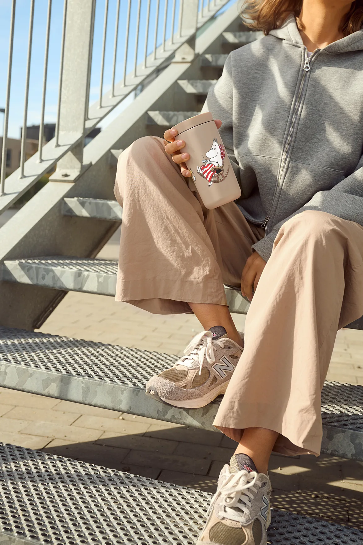 투 고 클릭 무민 머그 0.2 l, Moomin mama Stelton | 스텔톤