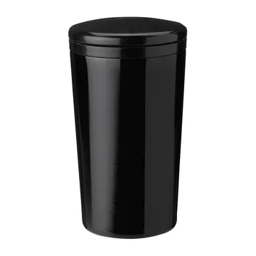 빌리 보온 머그 0.4 리터 - Black - Stelton | 스텔톤
