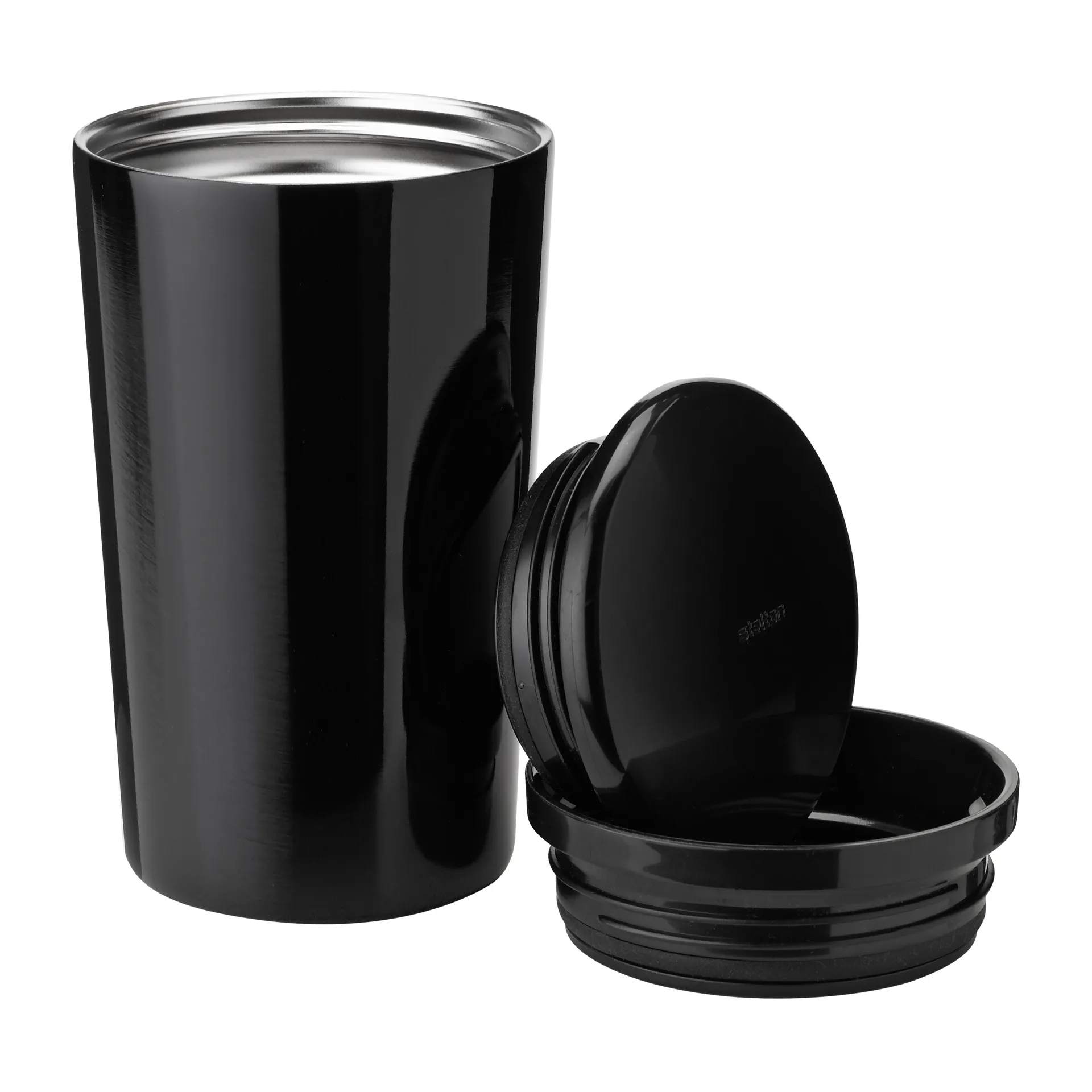 빌리 보온 머그 0.4 리터, Black Stelton | 스텔톤