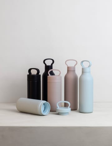 타비 보온병 머그 0.4 L - Black - Stelton | 스텔톤