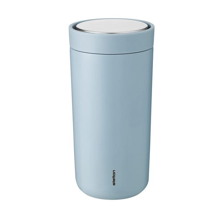 투 고 클릭 머그 0.4 L - cloud - Stelton | 스텔톤