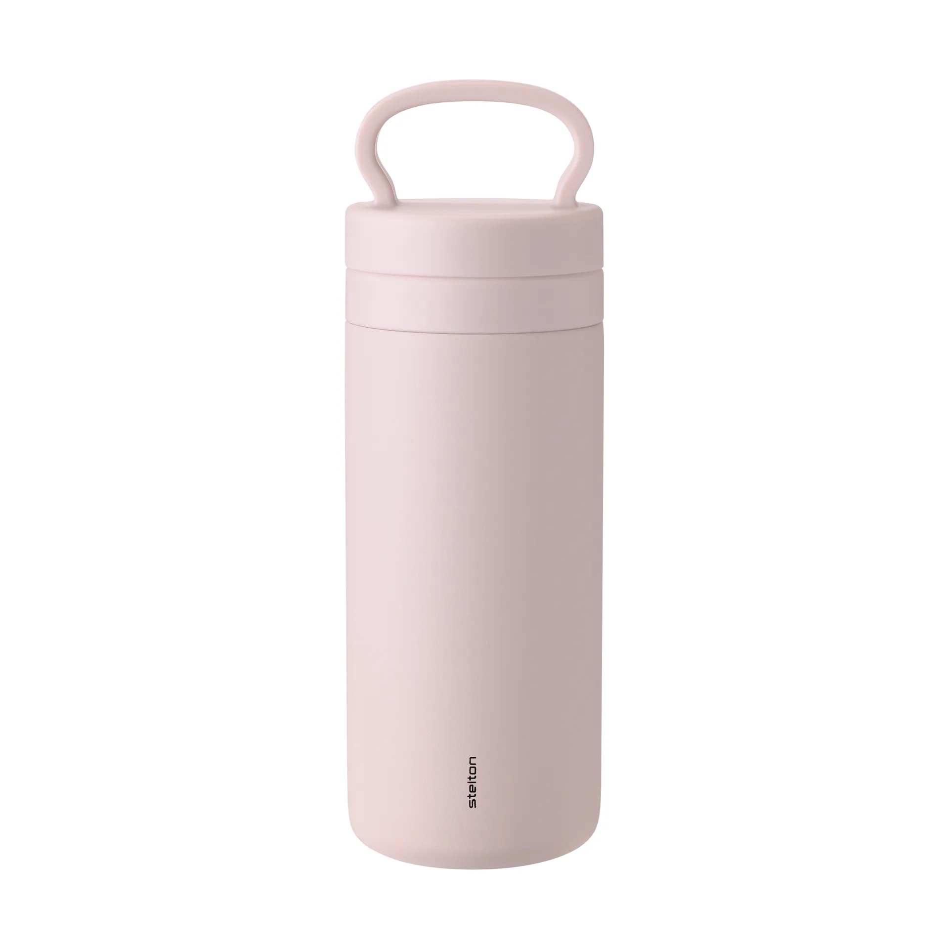 타비 보온병 머그 0.4 L, Dusty Rose Stelton | 스텔톤