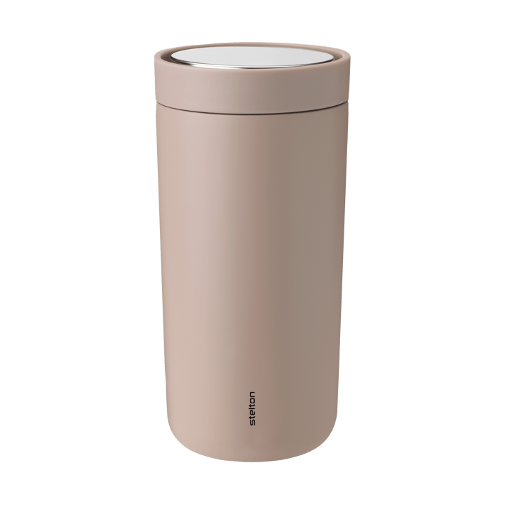 투 고 클릭 머그 0.4 L - Heather - Stelton | 스텔톤