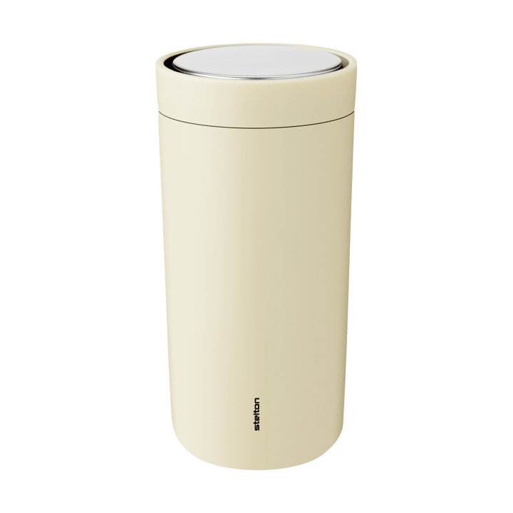 투 고 클릭 머그 0.4 L - Mellow yellow - Stelton | 스텔톤