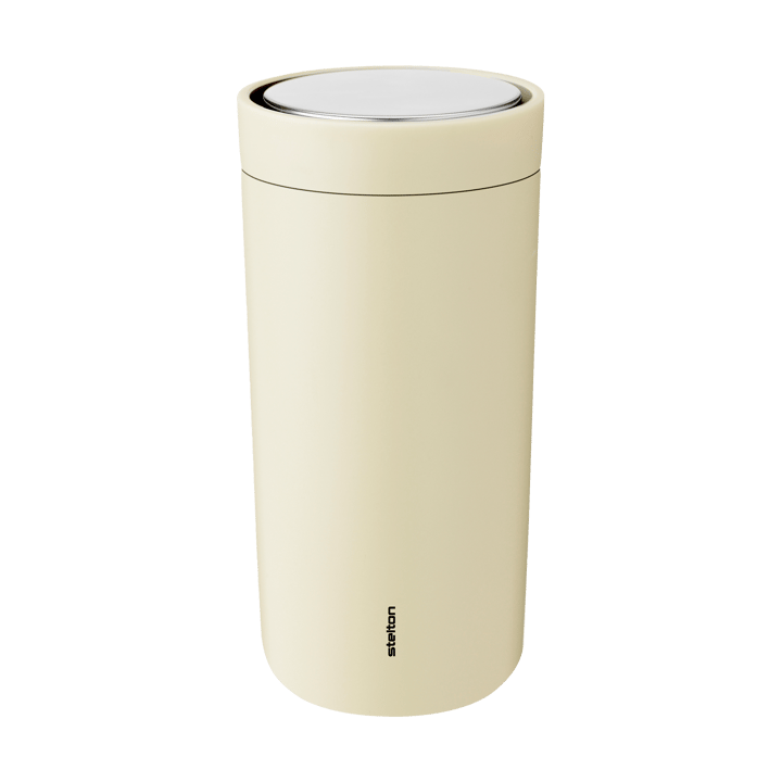 투 고 클릭 머그 0.4 l - Mellow yellow - Stelton | 스텔톤