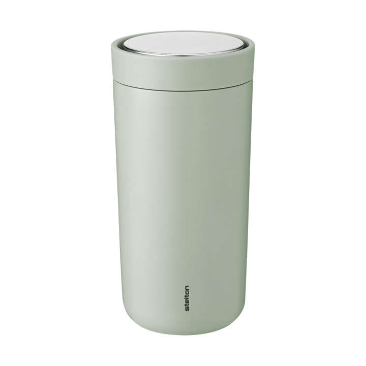 투 고 클릭 머그 0.4 L - Minty Moss - Stelton | 스텔톤