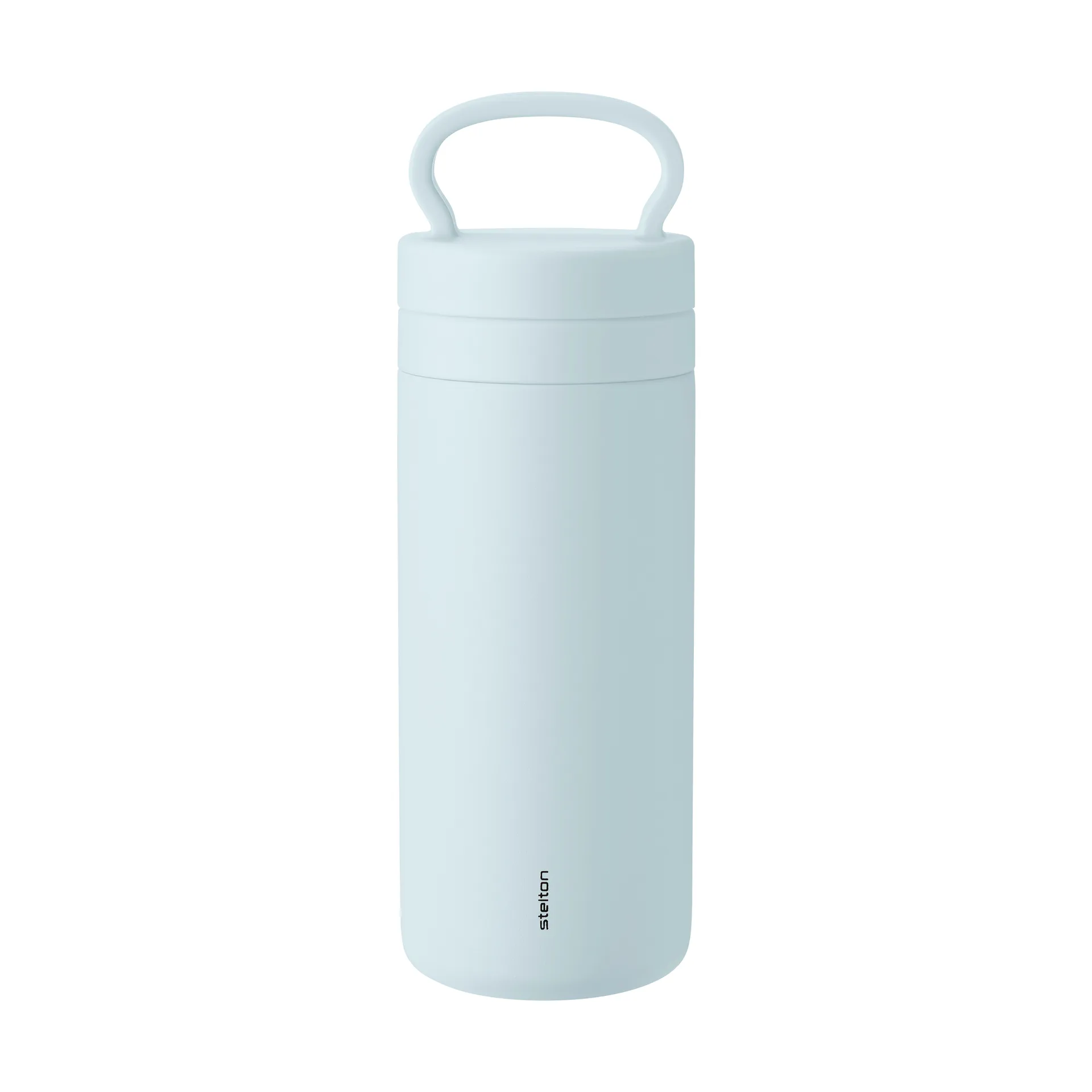 타비 보온병 머그 0.4 L, Soft ice blue Stelton | 스텔톤