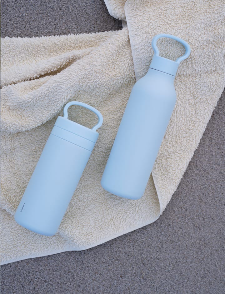 타비 보온병 머그 0.4 L, Soft ice blue Stelton | 스텔톤