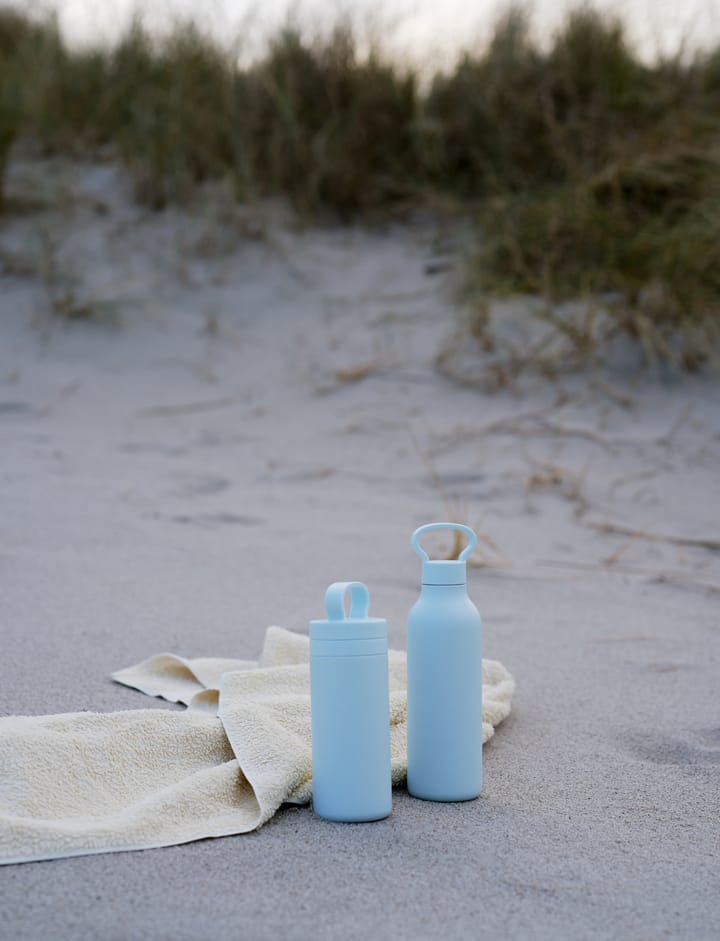 타비 보온병 머그 0.4 L, Soft ice blue Stelton | 스텔톤