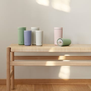 투 고 클릭 머그 0.4 L - Soft sand - Stelton | 스텔톤