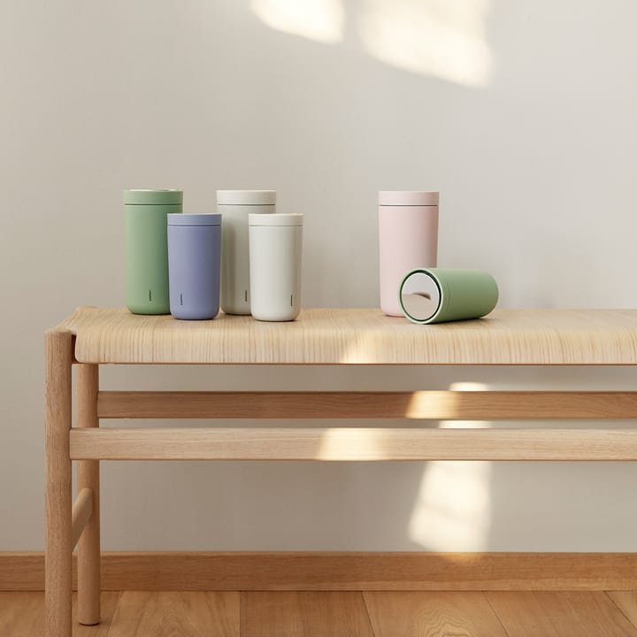 투 고 클릭 머그 0.4 L, Soft sand Stelton | 스텔톤