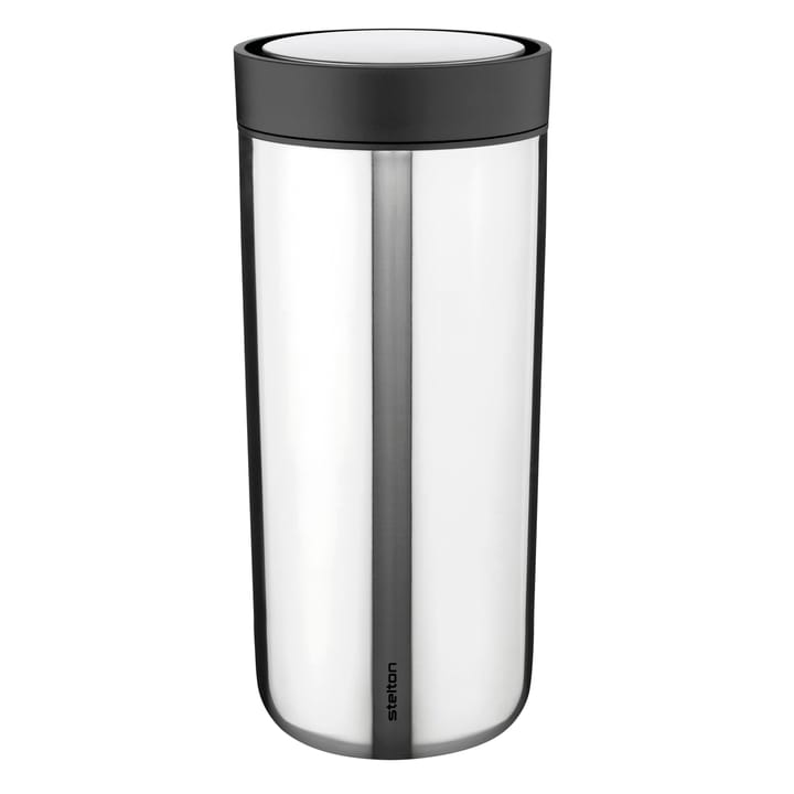 투 고 클릭 머그 0.48 l - Steel - Stelton | 스텔톤