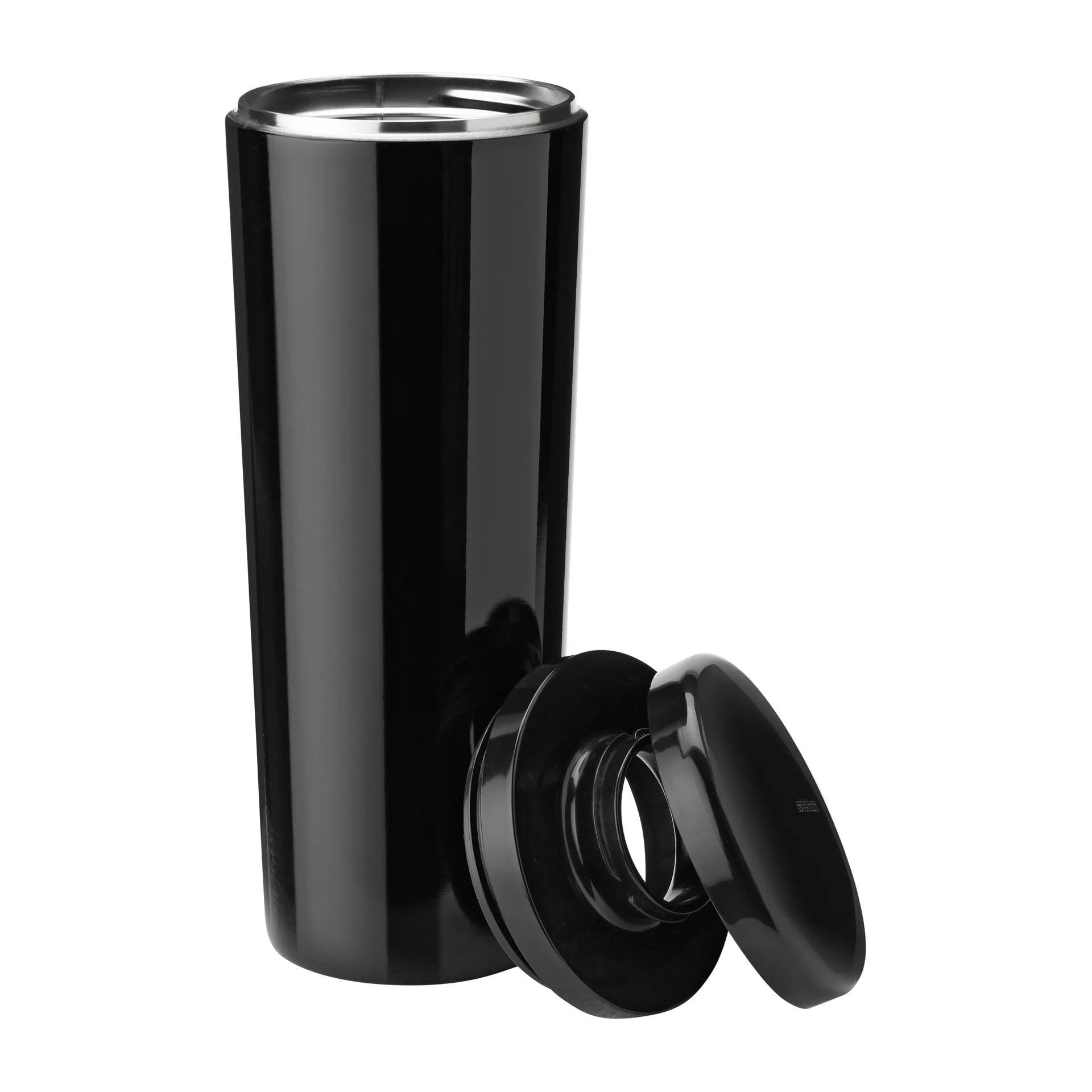빌리 보온 플라스크 0.5 리터, Black Stelton | 스텔톤