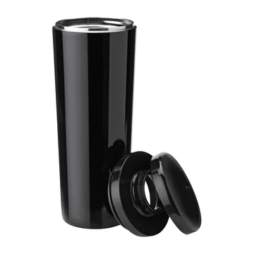 빌리 보온 플라스크 0.5 리터 - Black - Stelton | 스텔톤