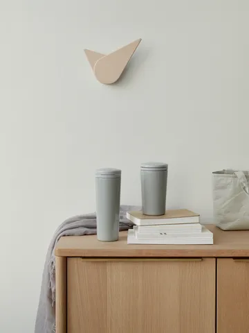 빌리 보온 플라스크 0.5 리터 - Light grey - Stelton | 스텔톤
