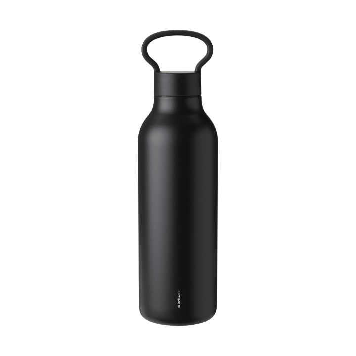 타비 보온병 0.55 L - Black - Stelton | 스텔톤