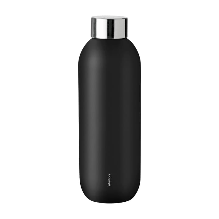 킵 쿨 보온병 0.6 l - black (black) - Stelton | 스텔톤