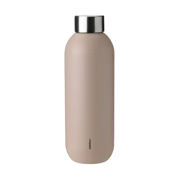 킵 쿨 보온 플라스크 0.6 L - Heather - Stelton | 스텔톤