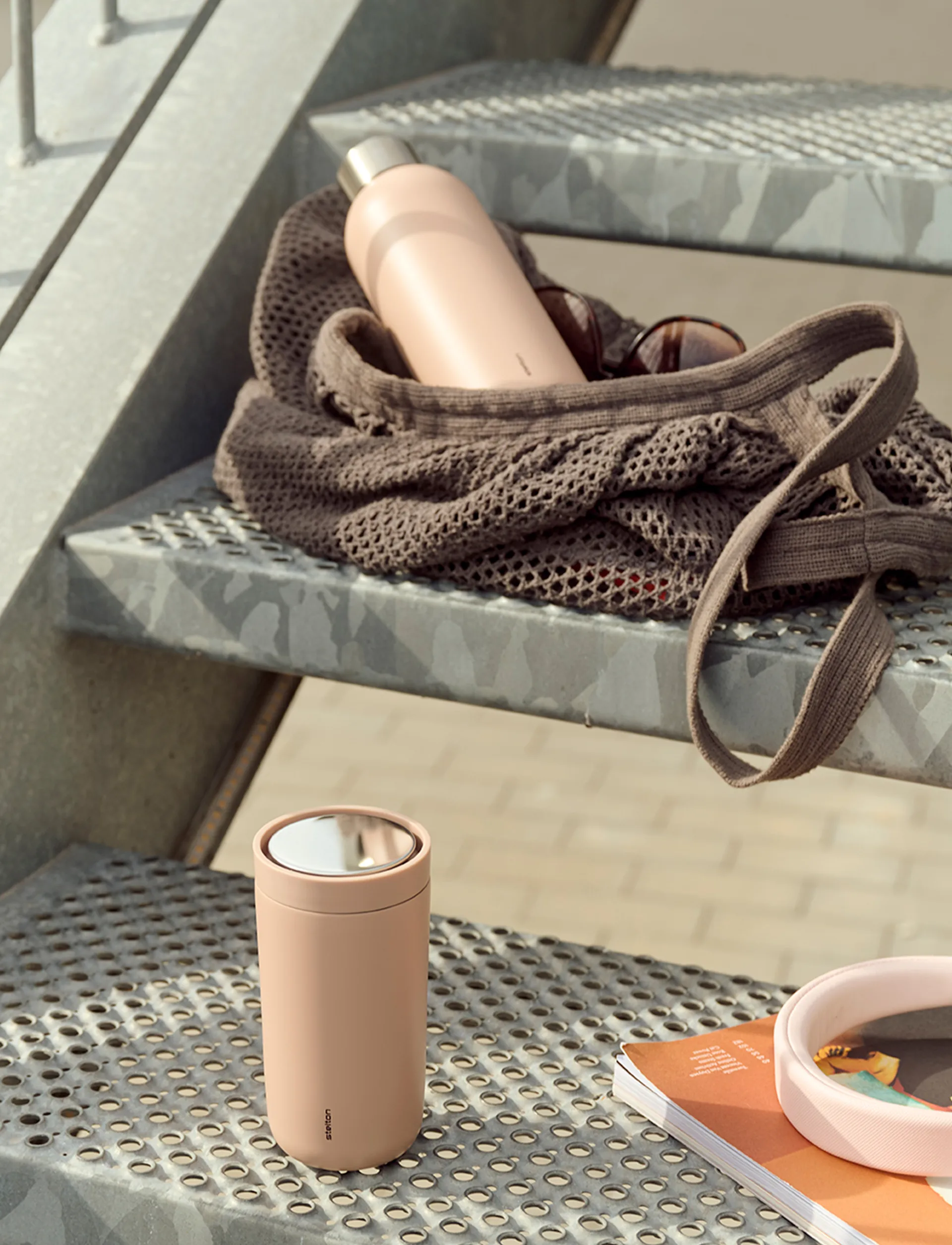 킵 쿨 보온 플라스크 0.6 L, Heather Stelton | 스텔톤