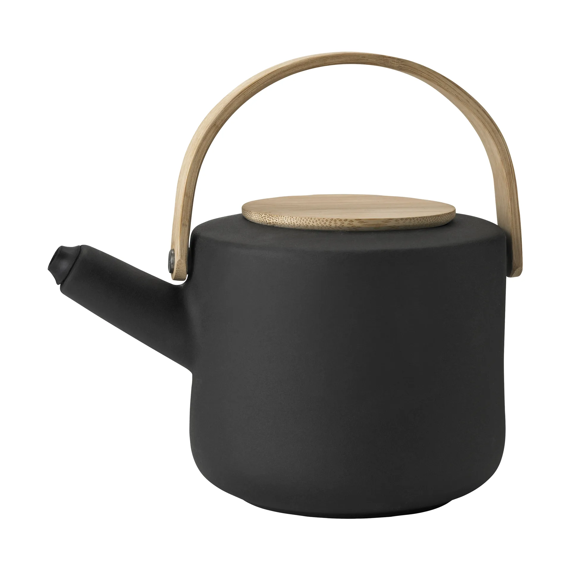 테오 티팟 0.7 L, Black Stelton | 스텔톤