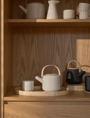 테오 티팟 0.7 L - Black - Stelton | 스텔톤