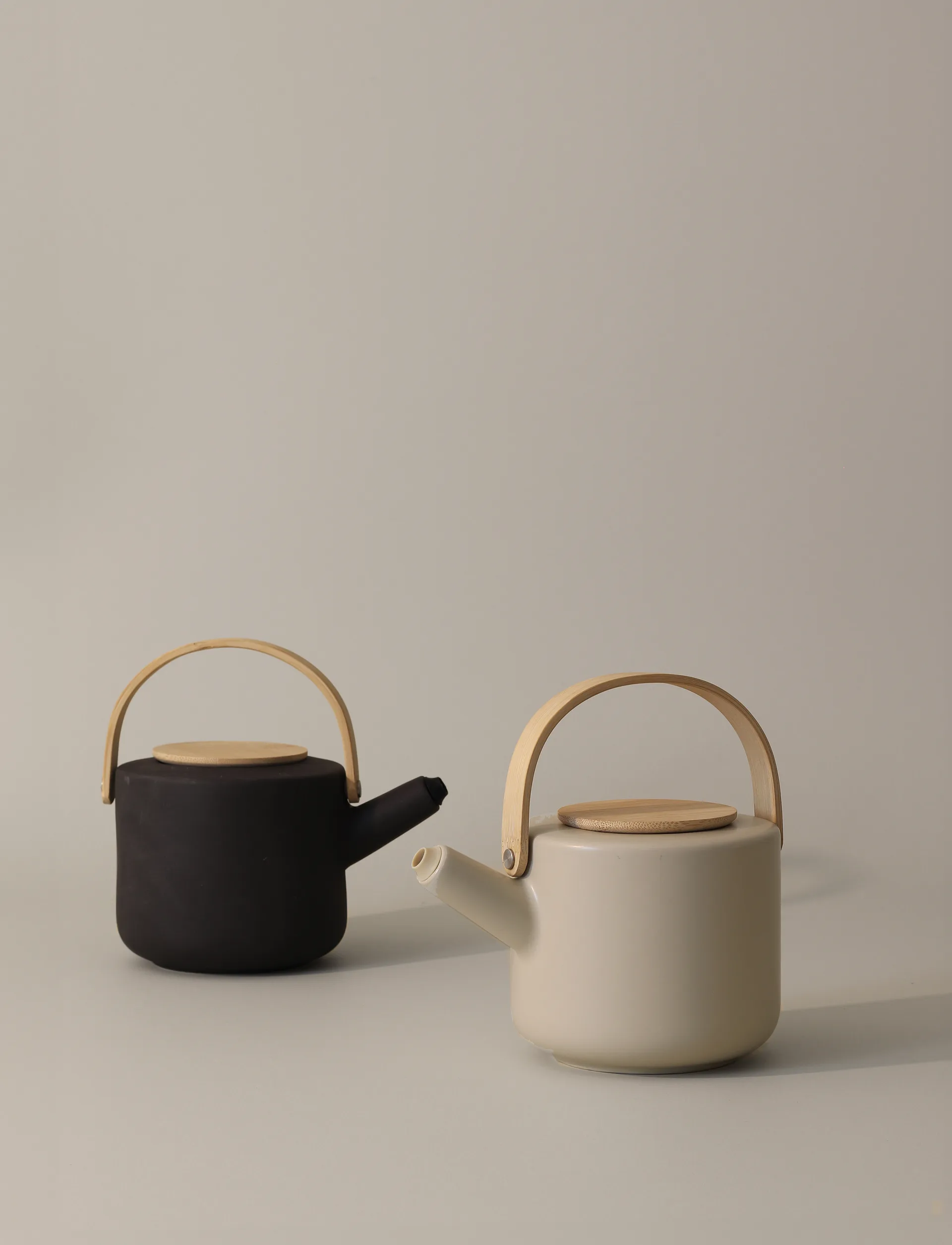 테오 티팟 0.7 L, Black Stelton | 스텔톤